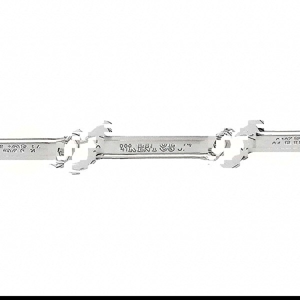 Combination Wrench: 15 &deg; Offset